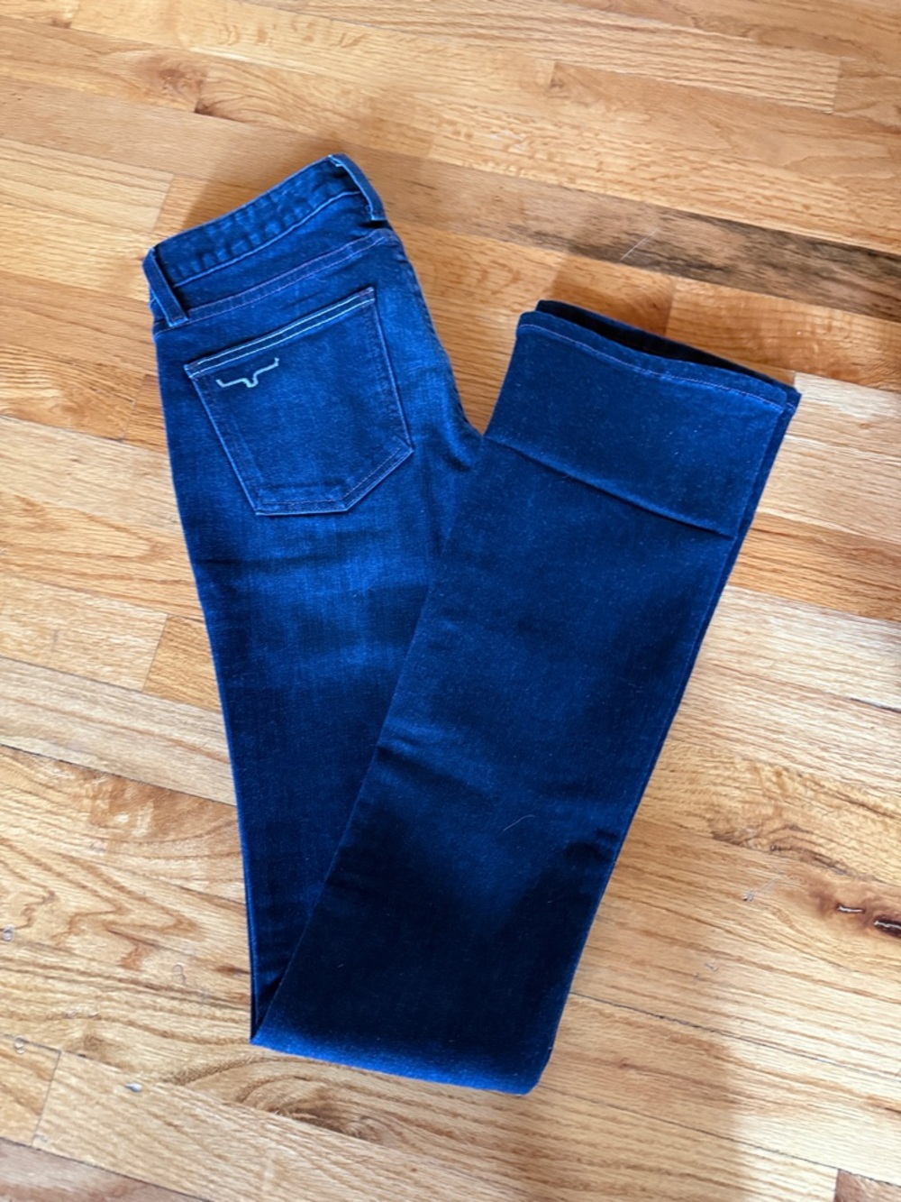 00x36 Kimes Ranch Audrey Women's Indigo Bootcut Jeans